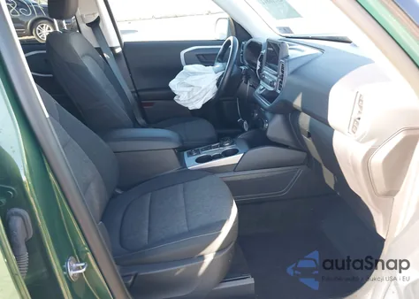 2024 Ford Bronco Sport Big Bend z USA, uszkodzony, nr VIN 3FMCR9B62RRF64766